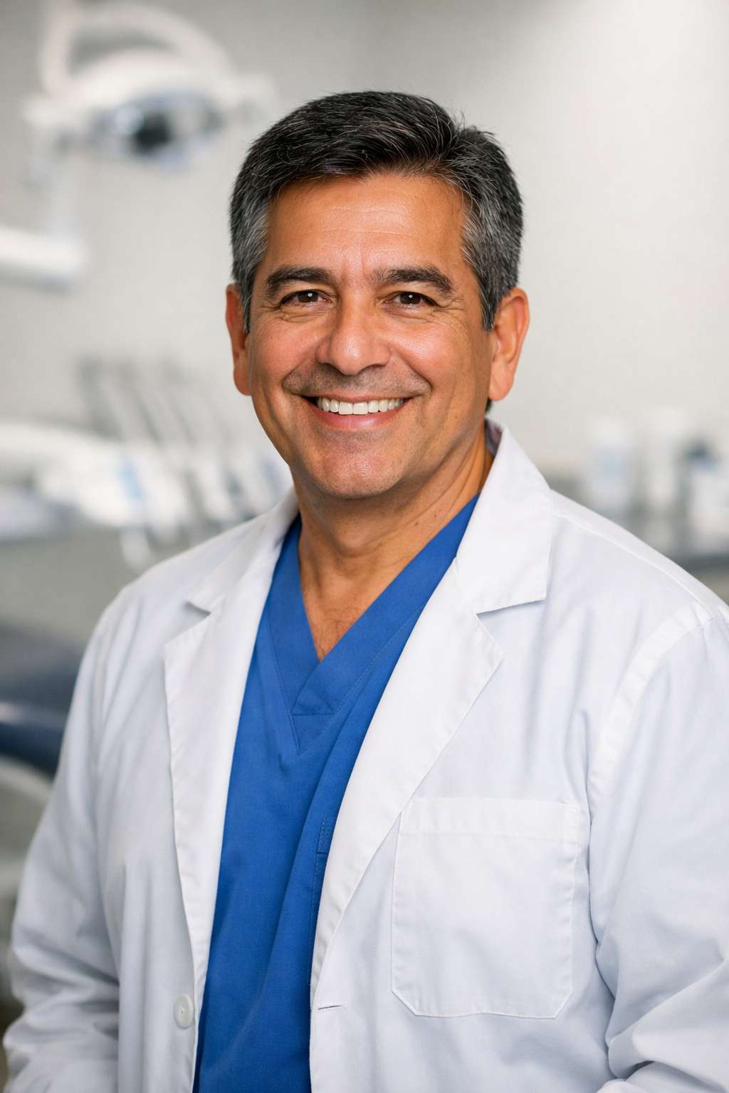 Dr. Bolívar Castillo - Especialista en Rehabilitación Oral